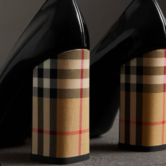 Shoe black with nice heels - Picture 5 of 13